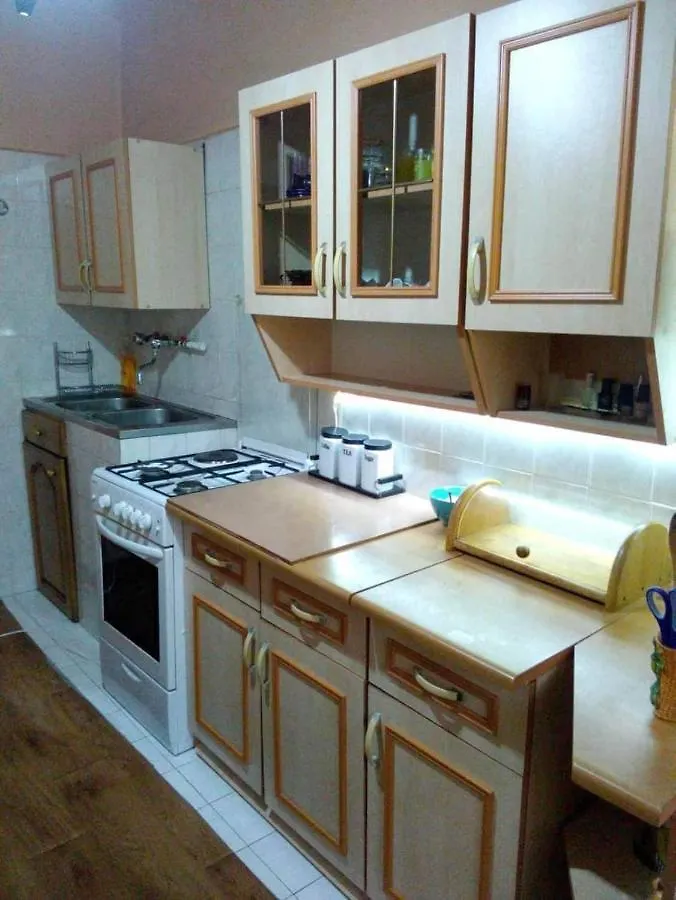 Akhmeteli Apartment Batumi Georgia