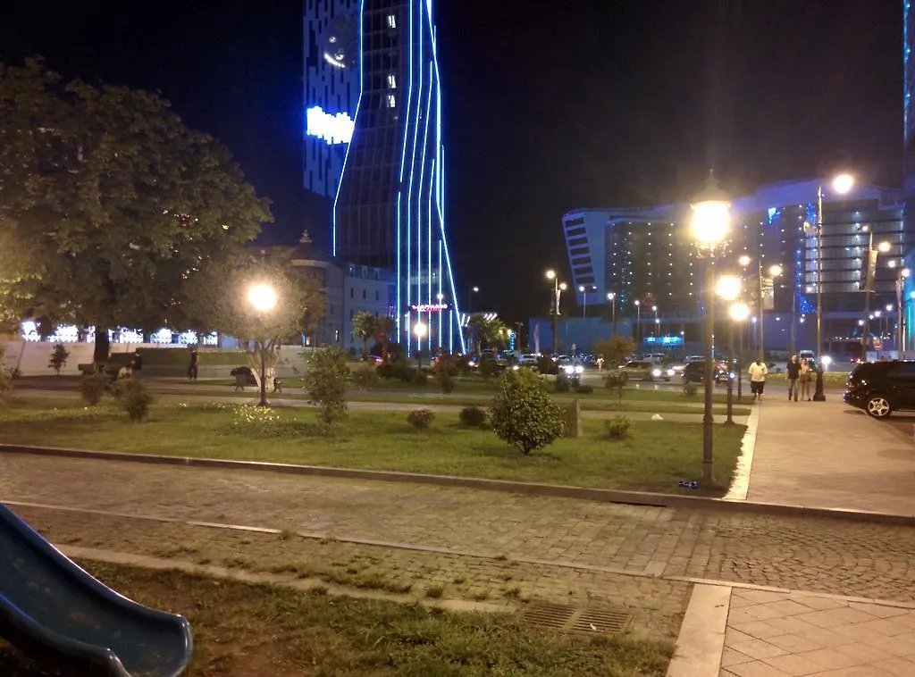 Akhmeteli Apartment Batumi