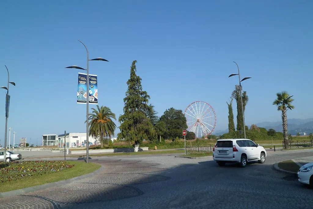 Akhmeteli Apartment Batumi