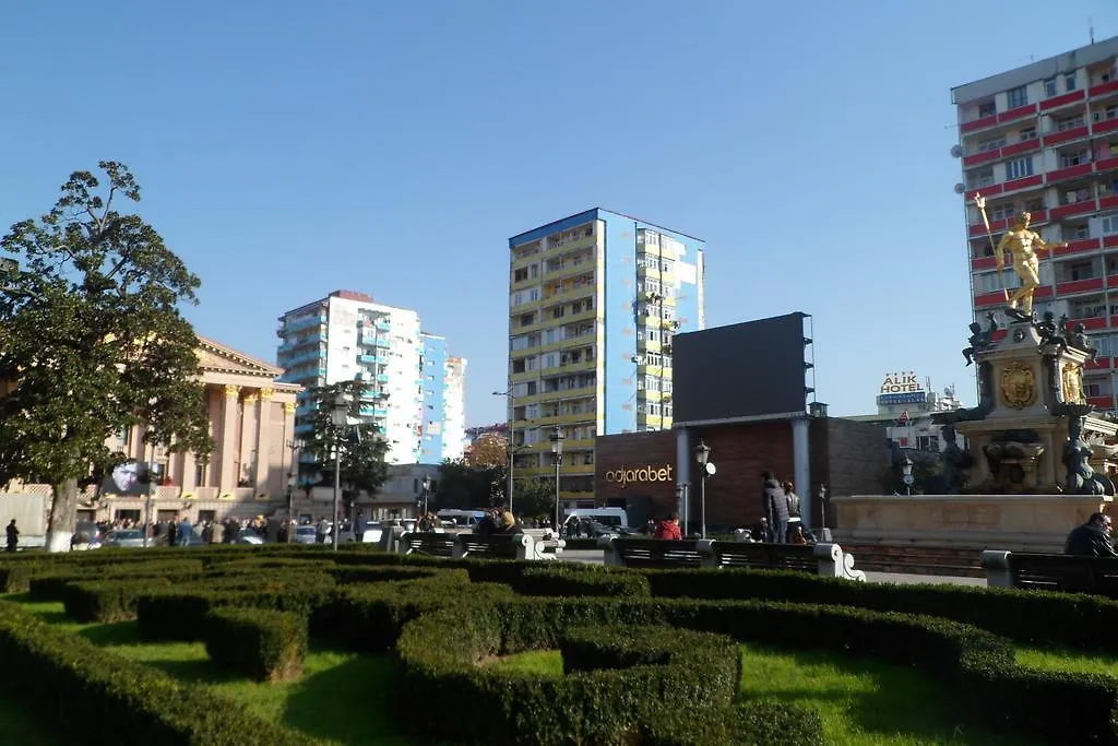 Akhmeteli Apartment Batumi