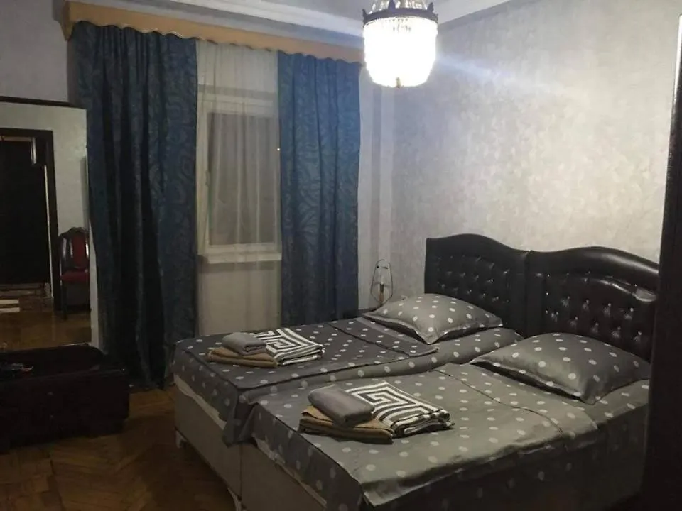 Akhmeteli Apartment Batumi Georgia